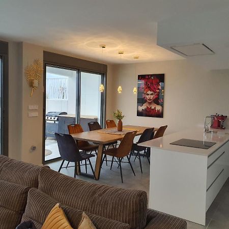 Pool & Snooker Villa Финестрат Екстериор снимка