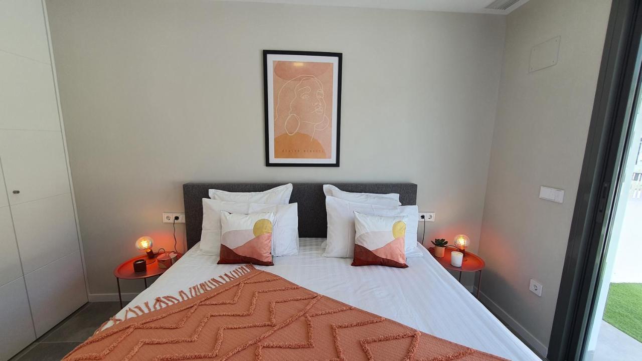 Pool & Snooker Villa Финестрат Екстериор снимка