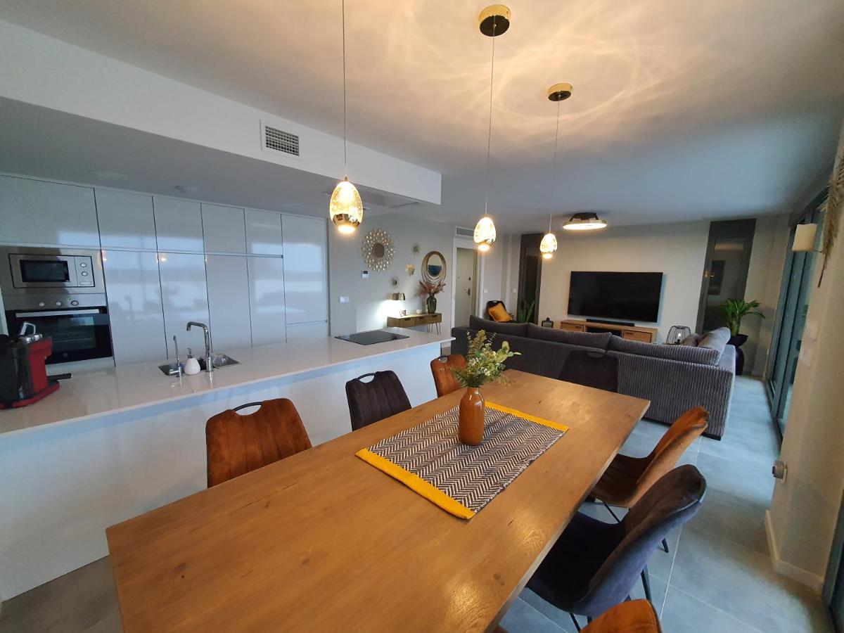 Pool & Snooker Villa Финестрат Екстериор снимка