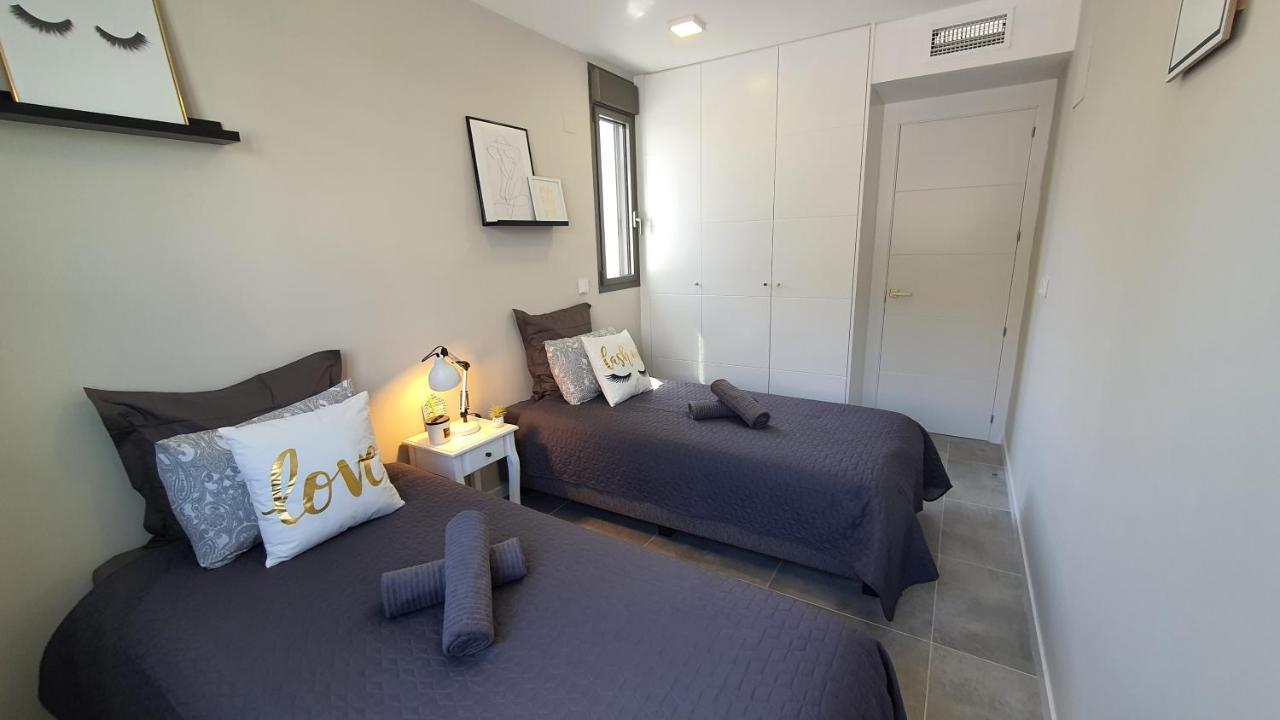 Pool & Snooker Villa Финестрат Екстериор снимка